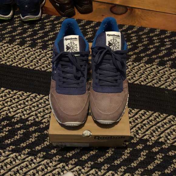 reebok classic leather sm